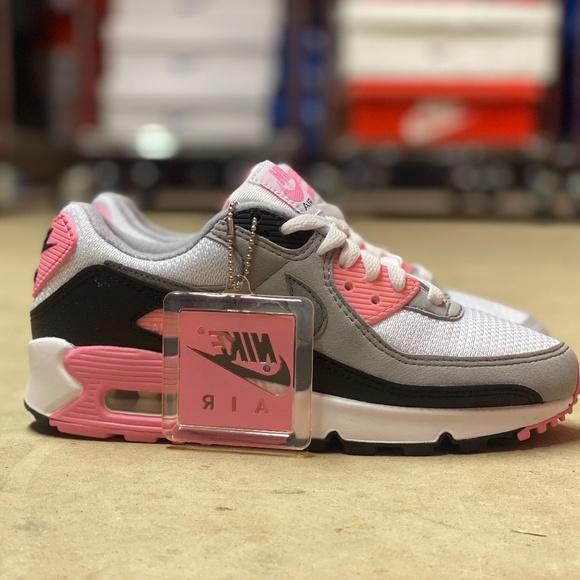 Nike Shoes - Nike Air Max 90 OG 2020 Womens Shoes Grey Size 6